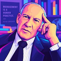 Peter Drucker